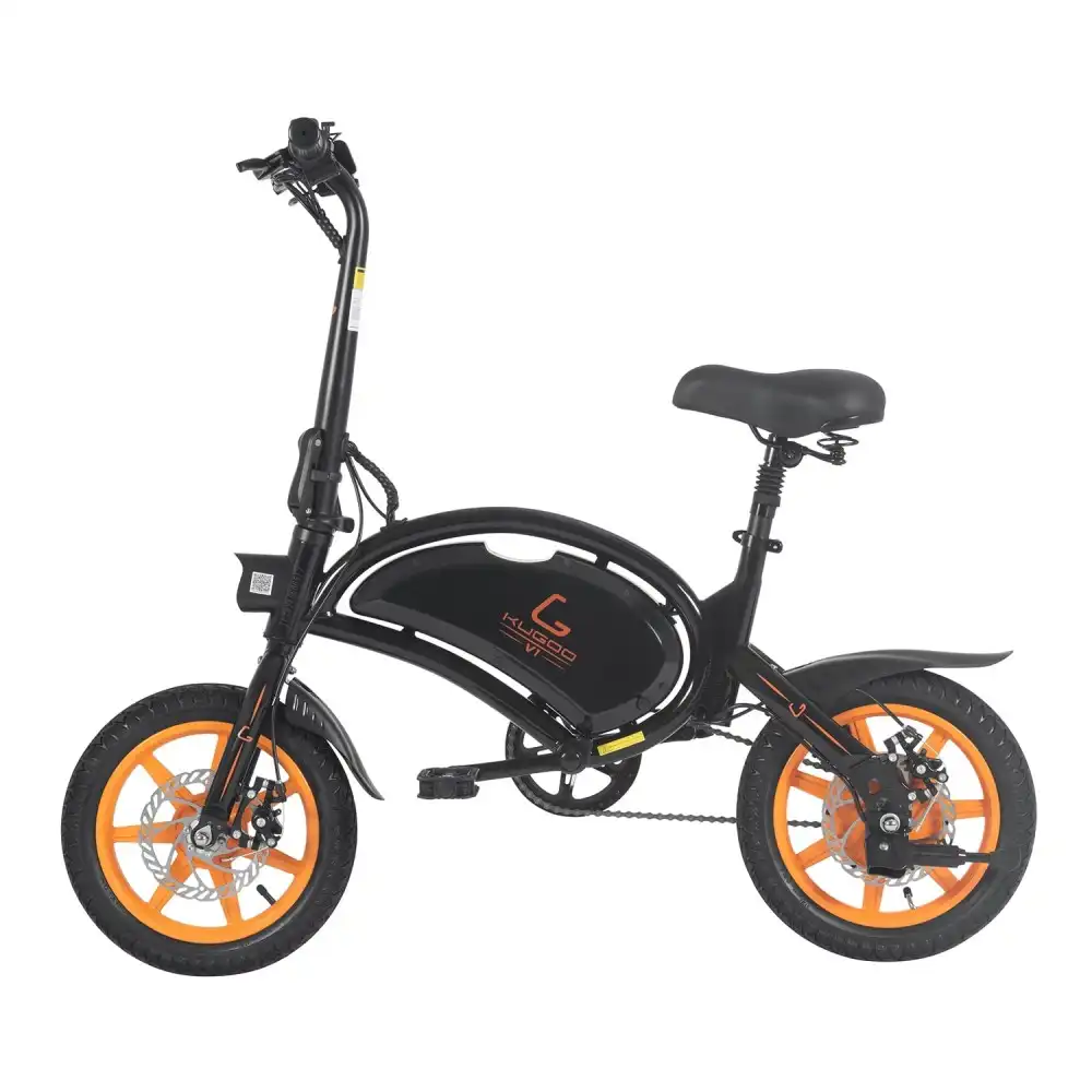 Электровелосипед Kugoo V1 Jilong9409